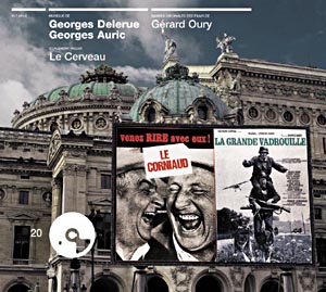 La Grande Vadrouille : 5 anecdotes méconnues sur la comédie culte de Gérard  Oury