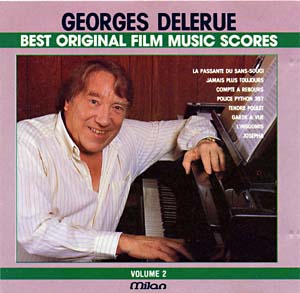 France 1978) Georges Delerue - Tendre Poulet 