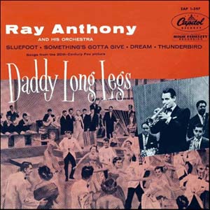 Daddy Long Legs - Rides Tonight - Recorded Live!, Releases