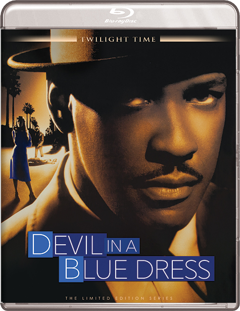 Devil In A Blue Dress- Soundtrack details - SoundtrackCollector.com