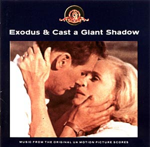 Love Me True / Finale (Cast a Giant Shadow) by Elmer Bernstein (Single):  Reviews, Ratings, Credits, Song list - Rate Your Music