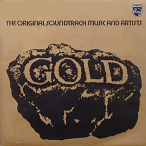 Gold- Soundtrack details 