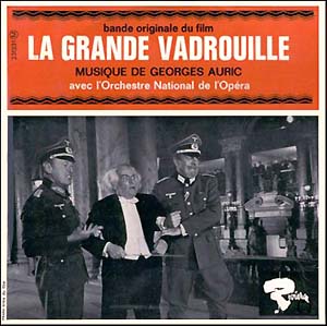 La Grande vadrouille (France 2) : Louis de Funès dirige-t-il vraiment  l'orchestre de l'Opéra de Paris ?
