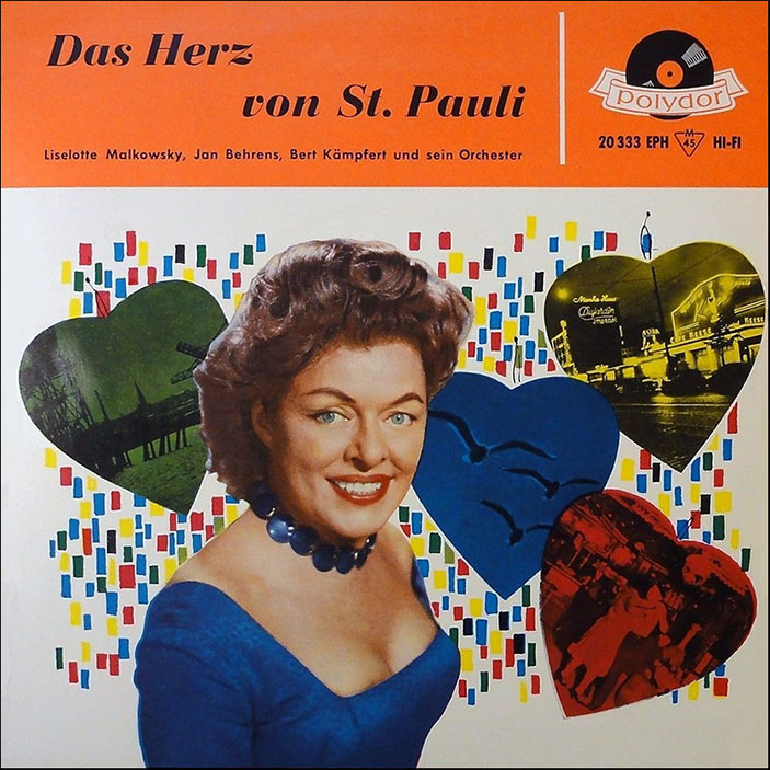 Herz Von St. Pauli, Das- Soundtrack details - SoundtrackCollector.com - Hans Albers Das Herz Von St Pauli