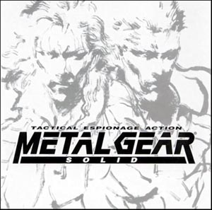 metal gear solid ost