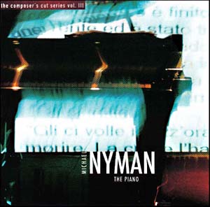 La leçon de piano - The Heart Asks Pleasure First (Nyman