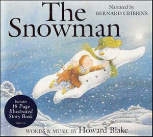 Snowman, The- Soundtrack details - SoundtrackCollector.com
