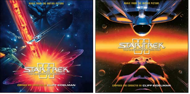 star trek vi the undiscovered country soundtrack