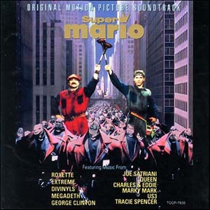 The Super Mario Bros. Movie (soundtrack) - Wikipedia