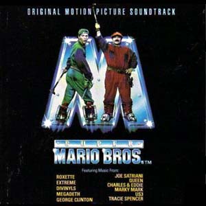 The Super Mario Bros. Movie (soundtrack) - Wikipedia