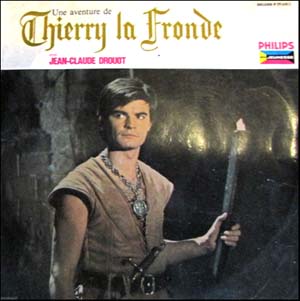 Thierry la Fronde (TV Series 1963–1966) - IMDb