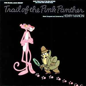 Pink Panther Strikes Again, The- Soundtrack details 