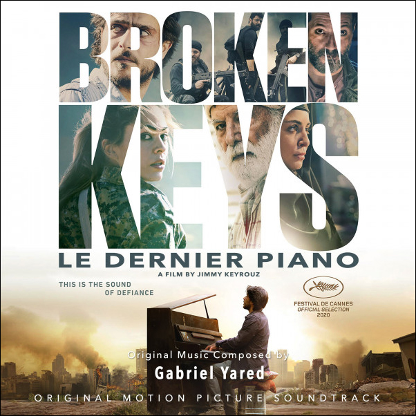 دانلود زیرنویس فیلم Broken Keys 2021 – بلو سابتایتل
