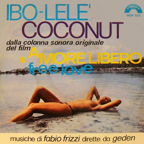 Amore Libero - Free Love- Soundtrack details - SoundtrackCollector.com