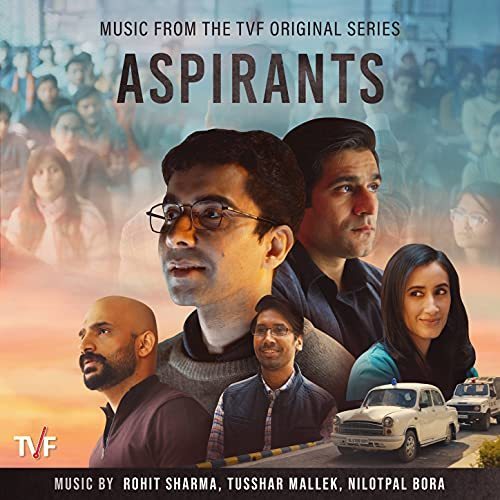 Aspirants- Soundtrack details - SoundtrackCollector.com