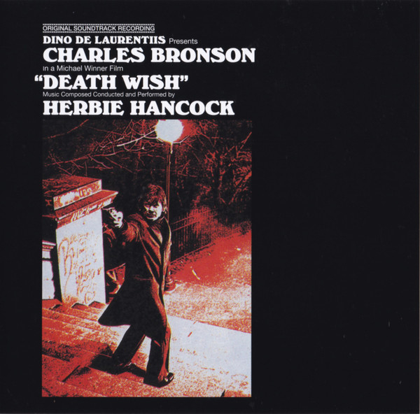 Death Wish- Soundtrack details - SoundtrackCollector.com