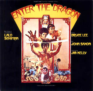 Enter The Dragon- Soundtrack details - SoundtrackCollector.com