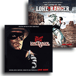 Legend Of The Lone Ranger, The- Soundtrack details