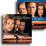 Legends of the Fall (Original Motion Picture Soundtrack) - Album