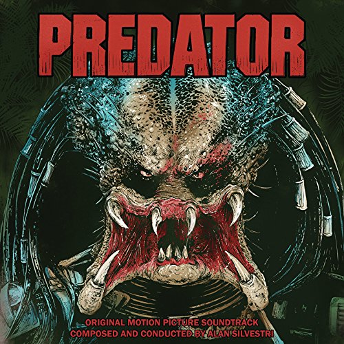 Predator- Soundtrack details - SoundtrackCollector.com