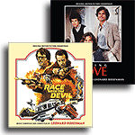 Race With The Devil- Soundtrack details