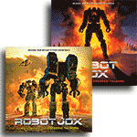 映画 ROBOTJOX サウンドトラック Amazon.co.jp: Robotjox: ミュージック
