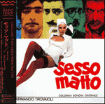 Sesso Matto- Soundtrack details - SoundtrackCollector.com