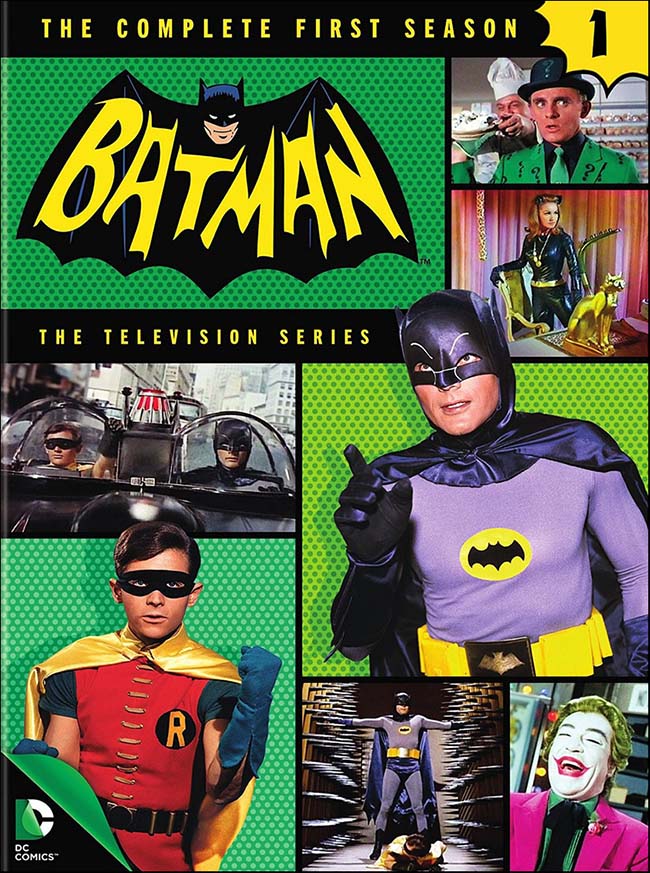 Batman- Soundtrack details 