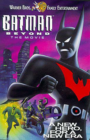 Batman Beyond- Soundtrack details 