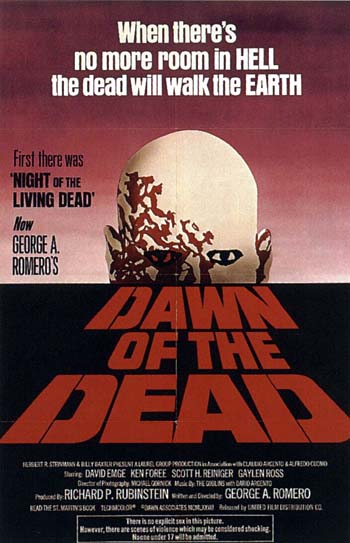 Dawn of the Dead - Soundtrack 40th Anniversary