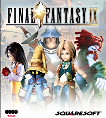 Final Fantasy IX- Soundtrack details - SoundtrackCollector.com