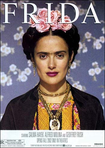 Frida Soundtrack Details Soundtrackcollector Com