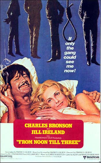 From Noon Till Three Soundtrack Details Soundtrackcollector Com
