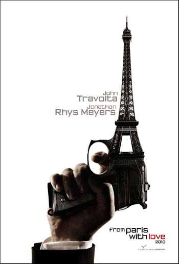 From Paris With Love Soundtrack Details Soundtrackcollector Com