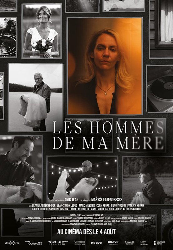 Hommes De Ma Mere Les Soundtrack details SoundtrackCollector