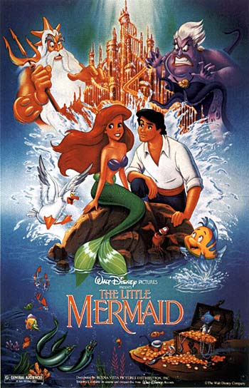 The Little Mermaid soundtrack: who composed it and what songs