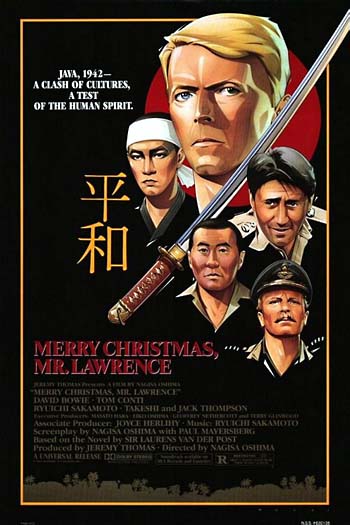 Ryuichi Sakamoto: Merry Christmas Mr. Lawrence - Soundtrack - Milan Records