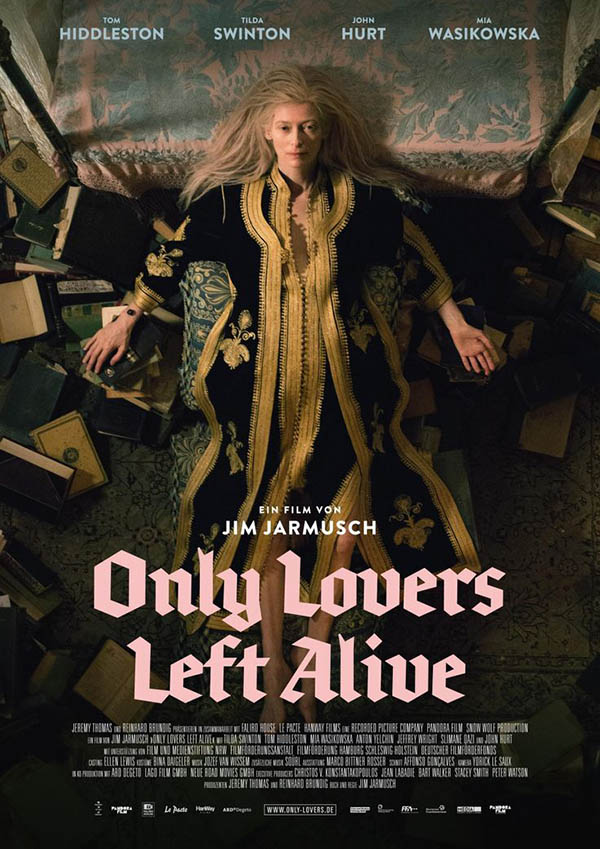Only Lovers Left Alive Soundtrack Details Soundtrackcollector Com