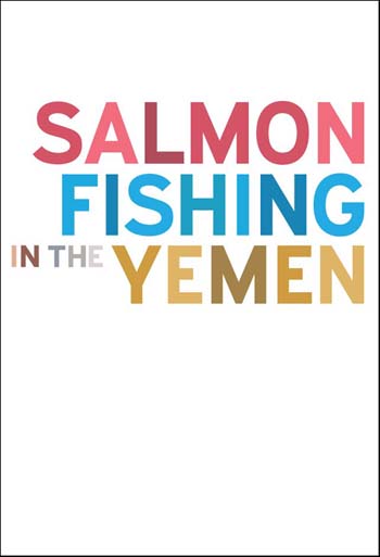 Salmon Fishing In The Yemen- Soundtrack details 