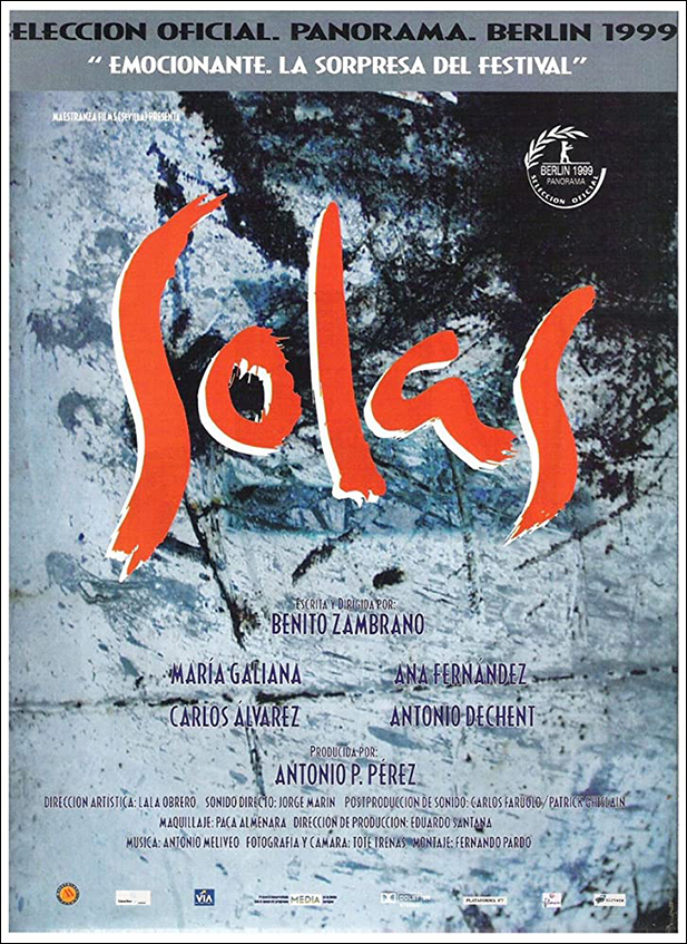 Solas- Soundtrack details - SoundtrackCollector.com