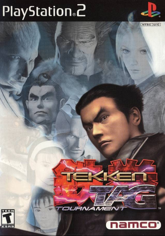 Tekken Tournament Soundtrack Details Soundtrackcollector Com