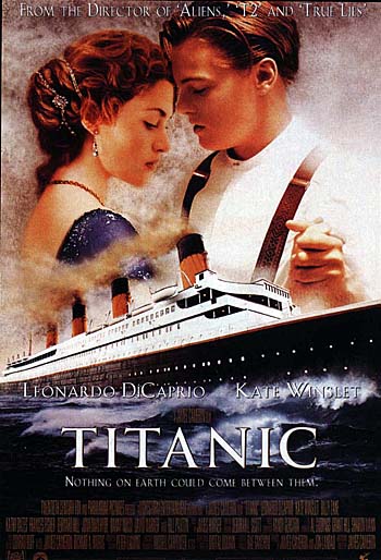 Titanic- Soundtrack details 