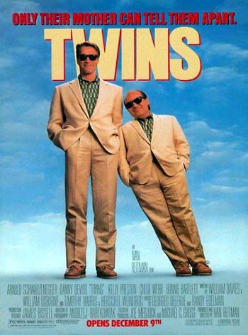 Twins Soundtrack Details SoundtrackCollector Twins Soundtrack Details SoundtrackCollector