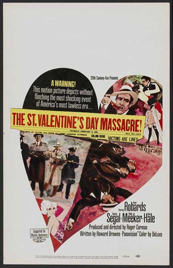 St Valentine S Day Massacre The Soundtrack Details Soundtrackcollector Com St Valentine S Day Massacre The Soundtrack Details Soundtrackcollector Com
