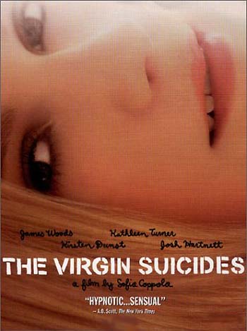 Virgin Suicides, The- Soundtrack details - SoundtrackCollector.com